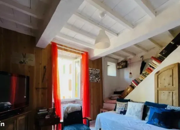 Maison de village