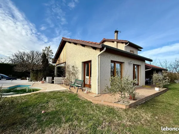 Maison 4 pièces 150 m² 