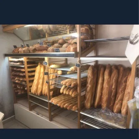 Boulangerie pâtisserie