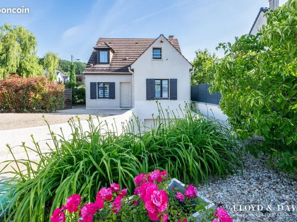 Maison 5 pièces 105 m²