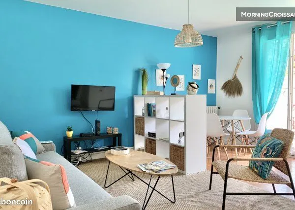 Appartement 2 pièces 32 m²