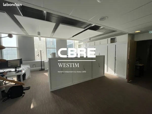 Bureaux 250 m² BREST