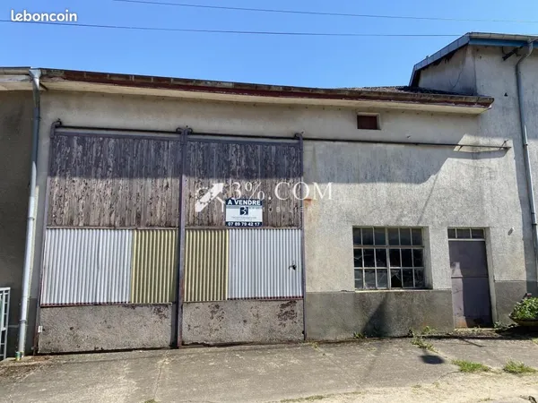 Terrain 394 m² Favieres