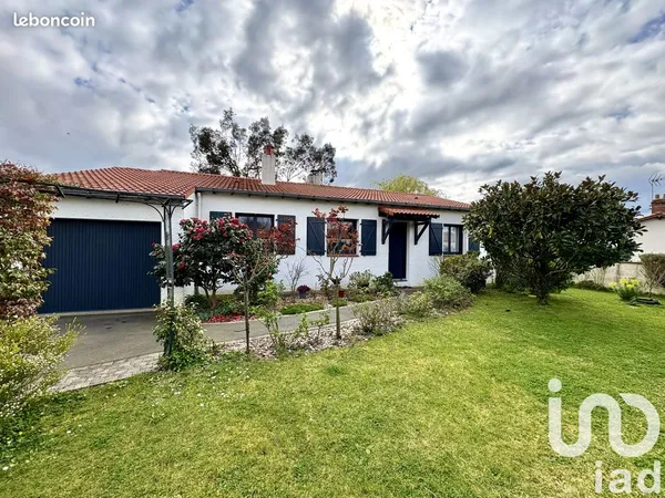 Maison 4 pièces 90 m²