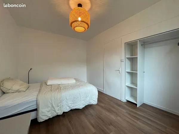 Appartement 1 pièce 11 m²