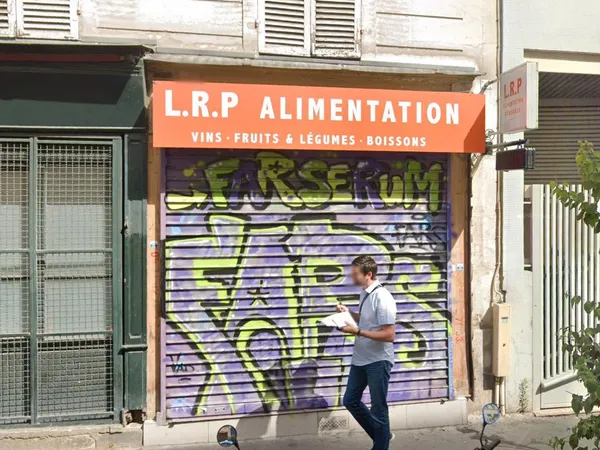 Local commercial 37 m² PARIS