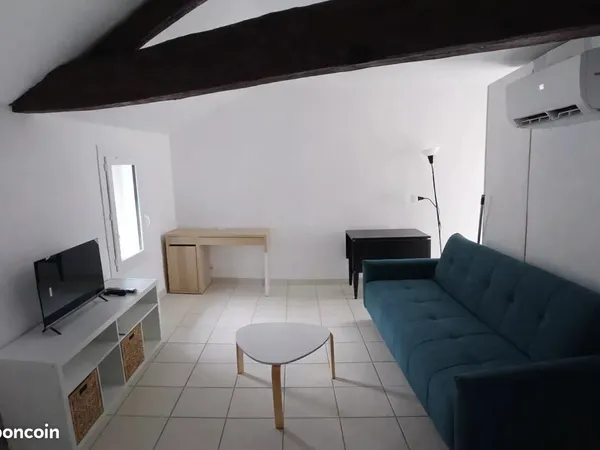 Appartement 2 pièces 56 m²