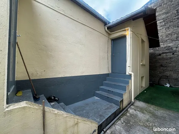 Maison 2 pièces 36 m²