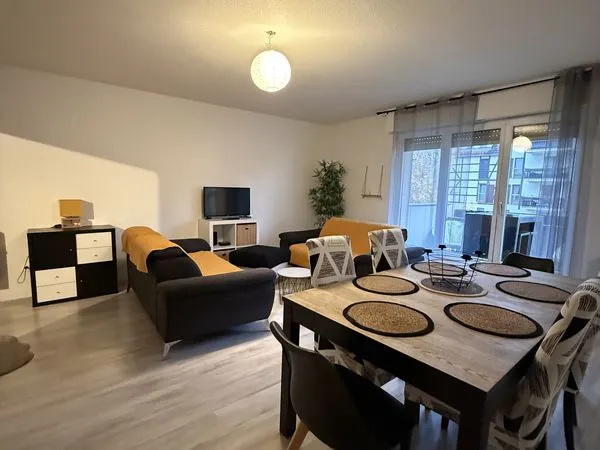 Appartement 4 pièces 91 m²