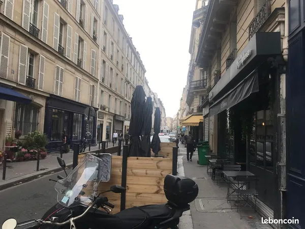 Boutique 31 m² PARIS
