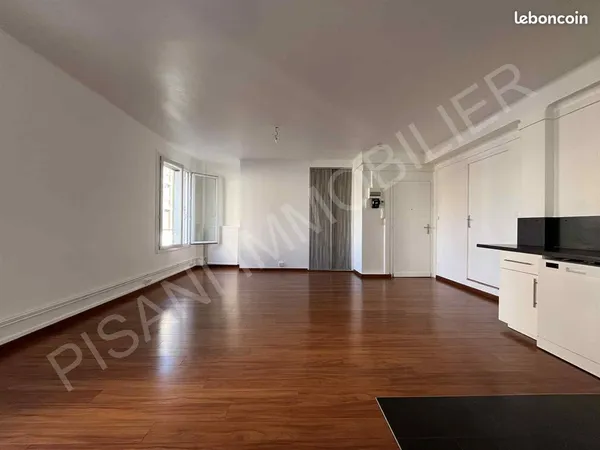 Appartement 3 pièces 67 m²