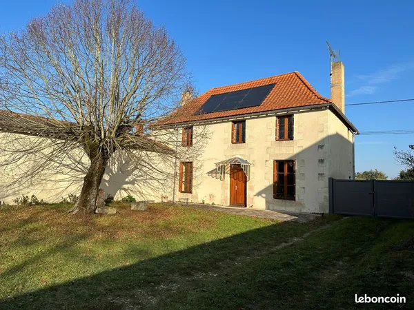 Maison 4 pièces 122 m² 