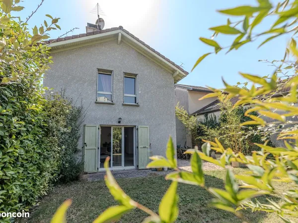 Maison 6 pièces 113 m²