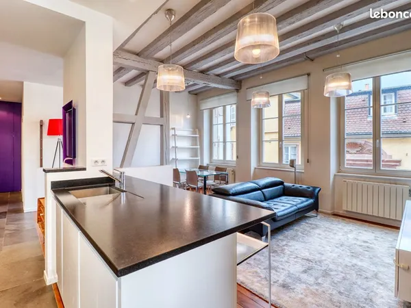 Appartement 3 pièces 72 m²