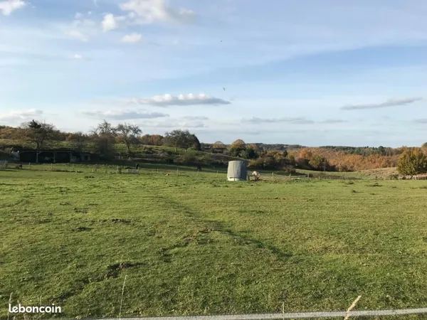 Terrain 1 765 m² Saint Cyprien