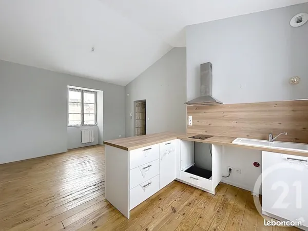 Appartement 2 pièces 48 m²
