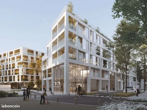 Boutique 311 m² BONDY