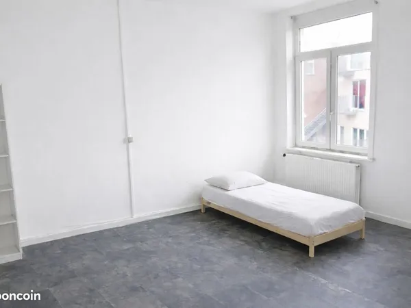 Studio lumineux 20M2 Salle de bain neuve