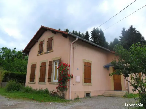 Maison 160 m² Épinal