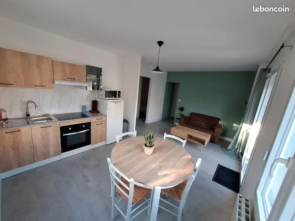 Appartement plage