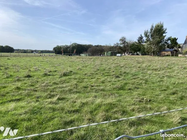 Terrain 1235 m² CHARENTILLY