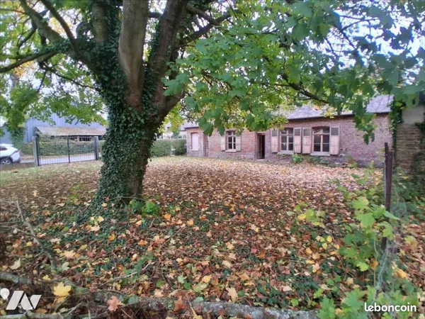 Maison 5 pièces 100 m²