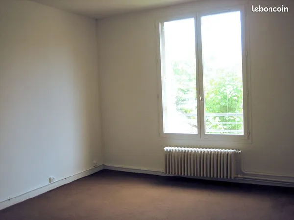 Grand appartement