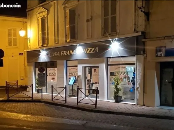 Fond de commerce restaurant