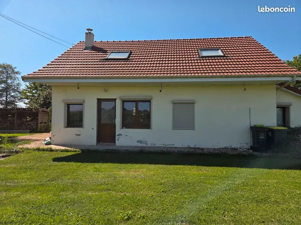 Maison de campagne