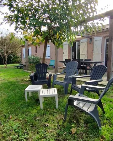 Maison plein-pied proche rigole