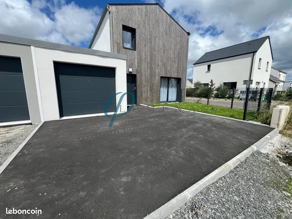 Maison 4 pièces 83 m²