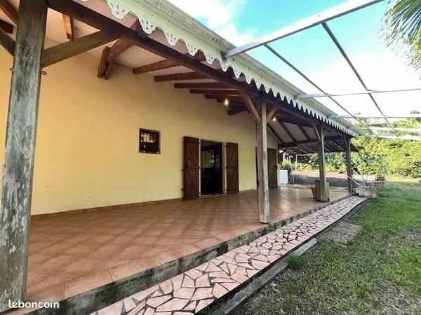 Maison 5 pièces 108 m²