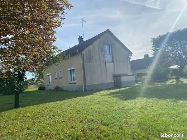 Maison 5 pièces 83 m²