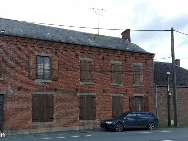 Maison 7 pièces 229 m²