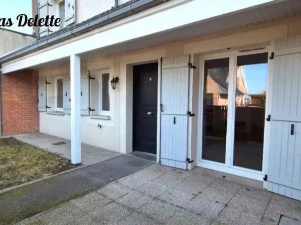Appartement 2 pièces 47 m²