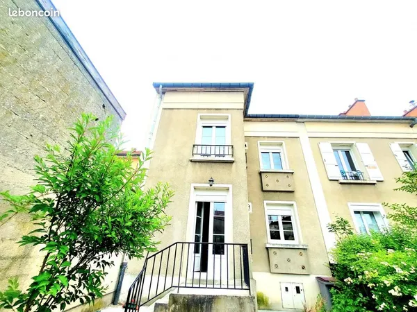 Maison 6 pièces 163 m²