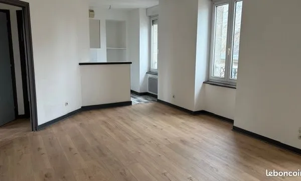 Appartement 2 pièces 42 m²