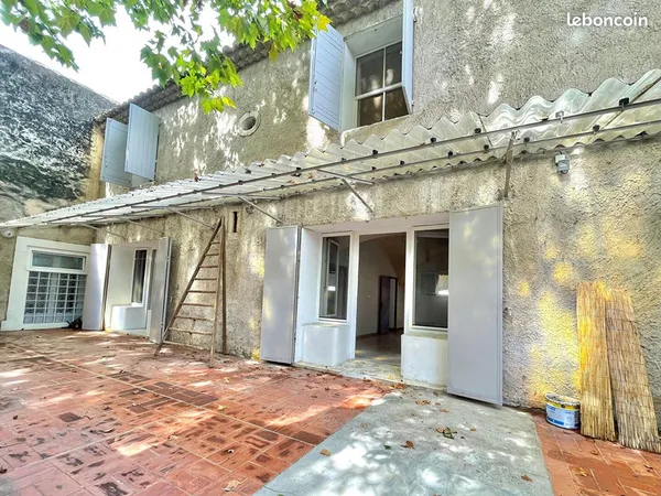 Maison 4 pièces 140 m²