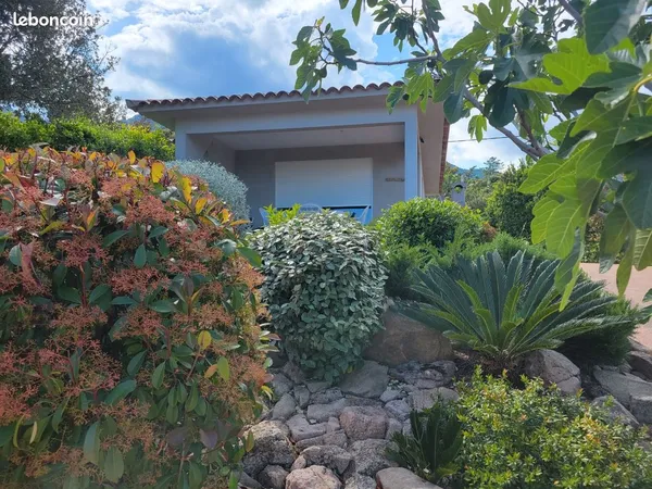Mini villa 2 chambres année scolaire