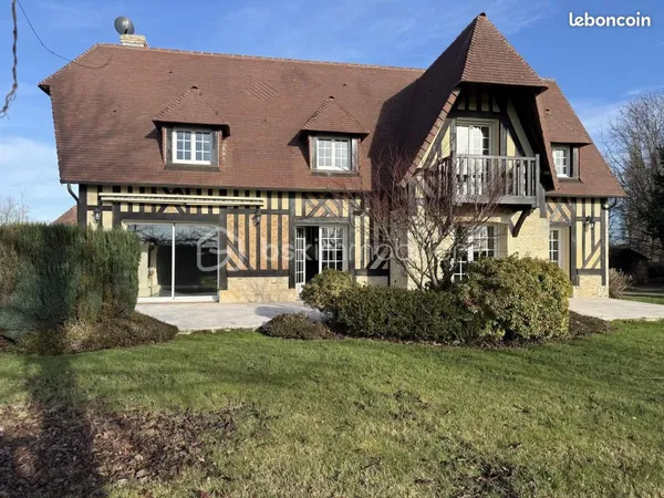 Maison 6 pièces 130 m²