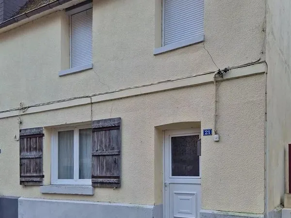 Propriété 4 pièces 110 m² 