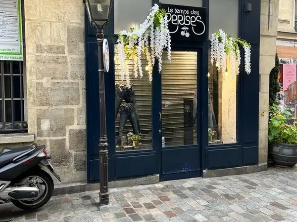 Boutique 52 m² PARIS