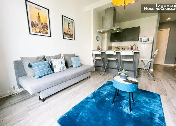 Appartement 3 pièces 60 m²