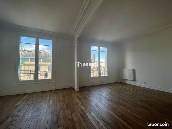 Appartement 3 88.8m² à louer 1900 - CLICHY LA GARENNE 92110
