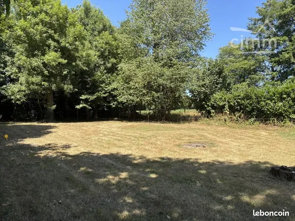 Terrain 1385 m² Maure-de-Bretagne
