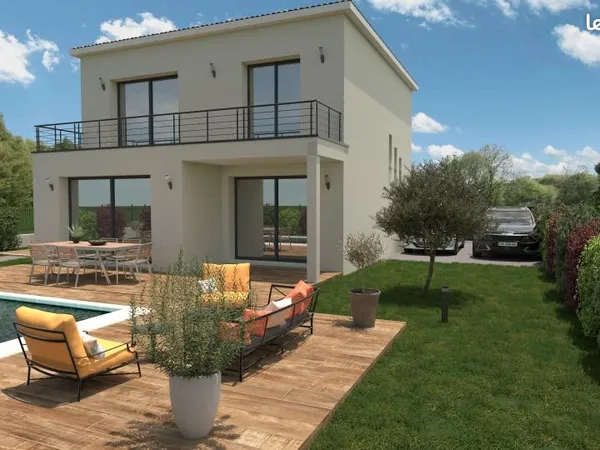 Maison 3 pièces 100 m²