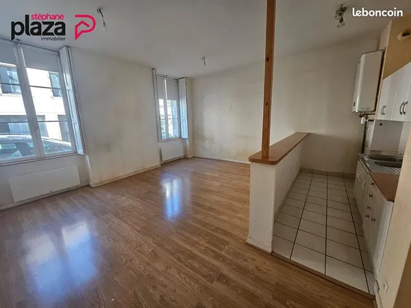 Appartement 2 pièces 48 m²