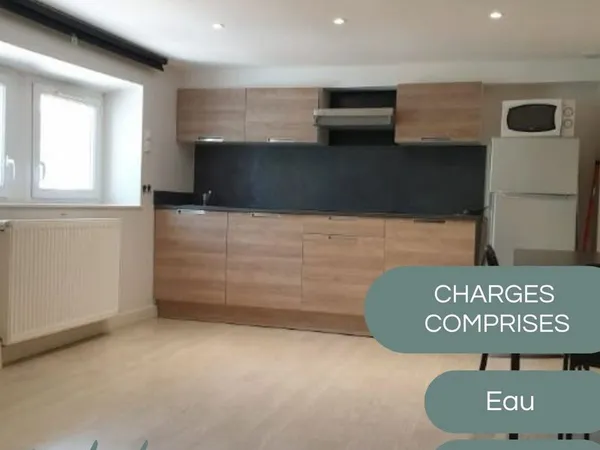 Appartement 2 pièces 27 m² 