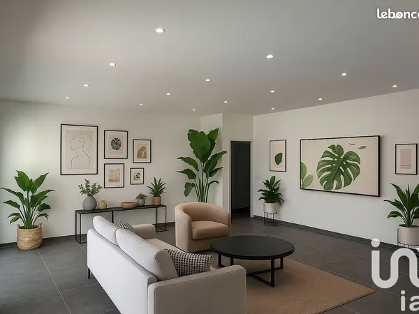 Villa 4 pièces 119 m²