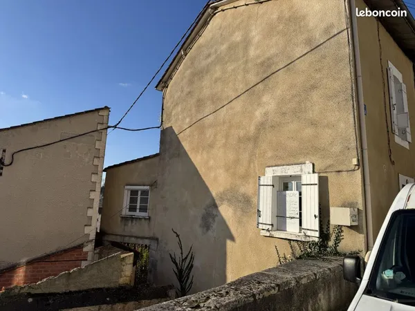 Maison 3 pièces 53 m²